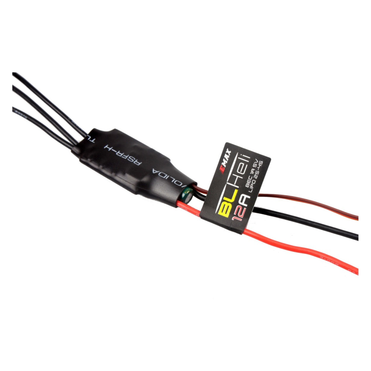 ESC BLHeli Series 12A Brushless