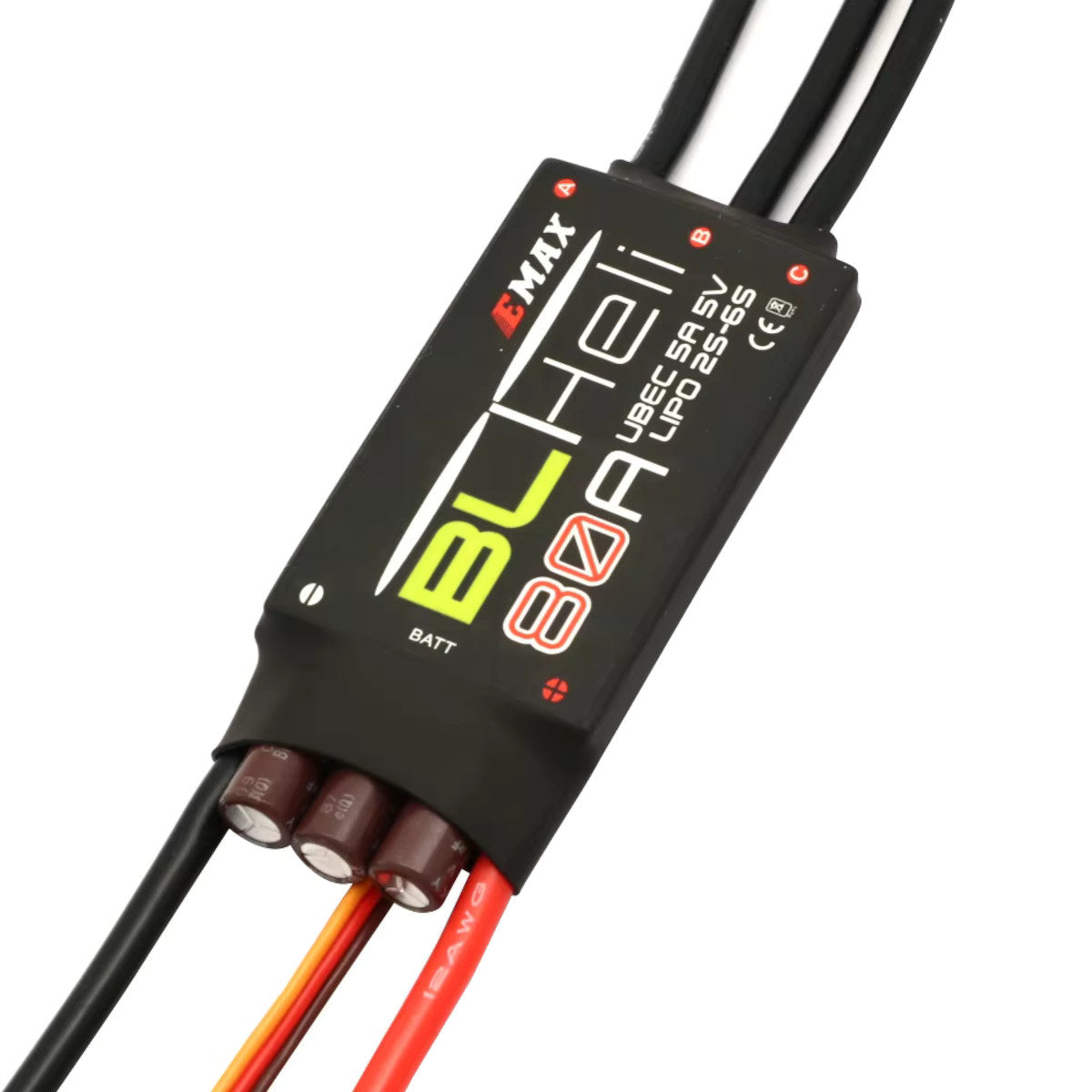 ESC BLHeli Series 80A Brushless