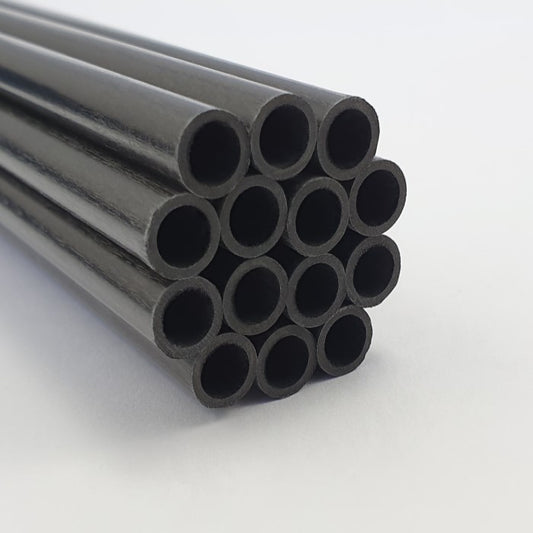 Carbon Fibre Tube (Hollow) 3mm x 2mm x 1000mm