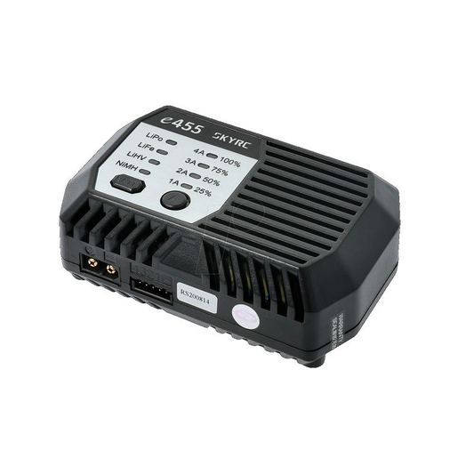 Original SKYRC E455 50W 4A Multi Chemistry Charger