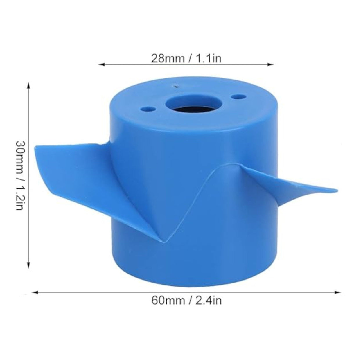 2216 500KV Waterproof Thruster with 60mm Propeller RC Boat Motor CW + 30A ESC