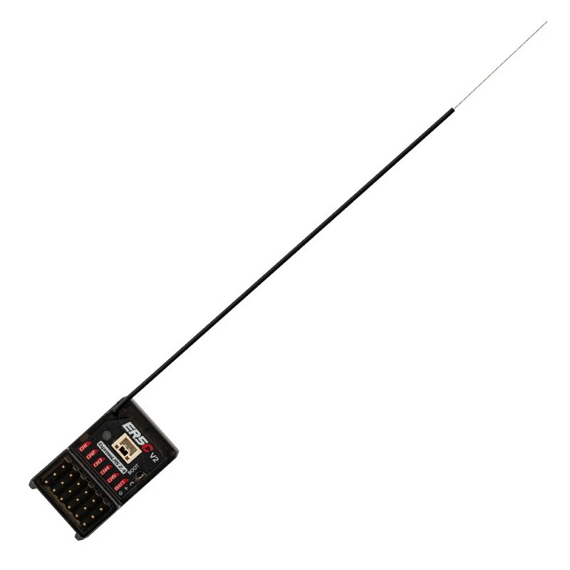 RadioMaster ER5C V2 2.4GHz ELRS PWM Receiver