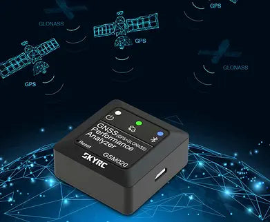 SKYRC GSM020-GNSS Performance Analyzer / Speed Meter for RC Models India