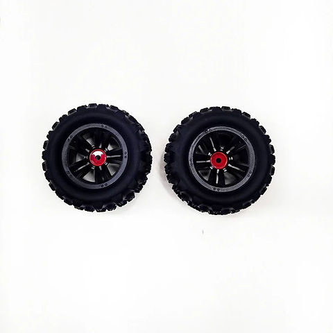 MJX HYPERGO 16300B TYRES 2PCS FOR 16208/16209/16210 & M163 SERIES RC CARS India