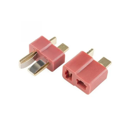 T Plug Deans Connector Amass