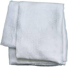 GLASS FIBER FABRIC IN 105GSM X 1MTR X 1MTR SATIN WEAVE