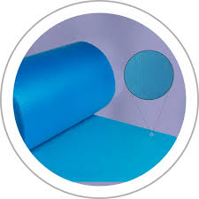 NON PERFORATED RELEASE FILM IN 1500MM X 50MTR X 20 MIC
