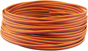 JR 22AWG Servo Wire Length 5 Meter