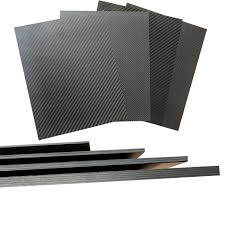 3K CARBON FIBER SHEET 1.5MM X 300MM X 300MM