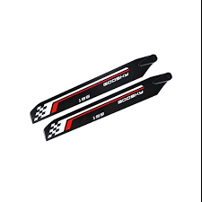 Goosky S2 MAX Main Blades – RC Helicopter Replacement Blades