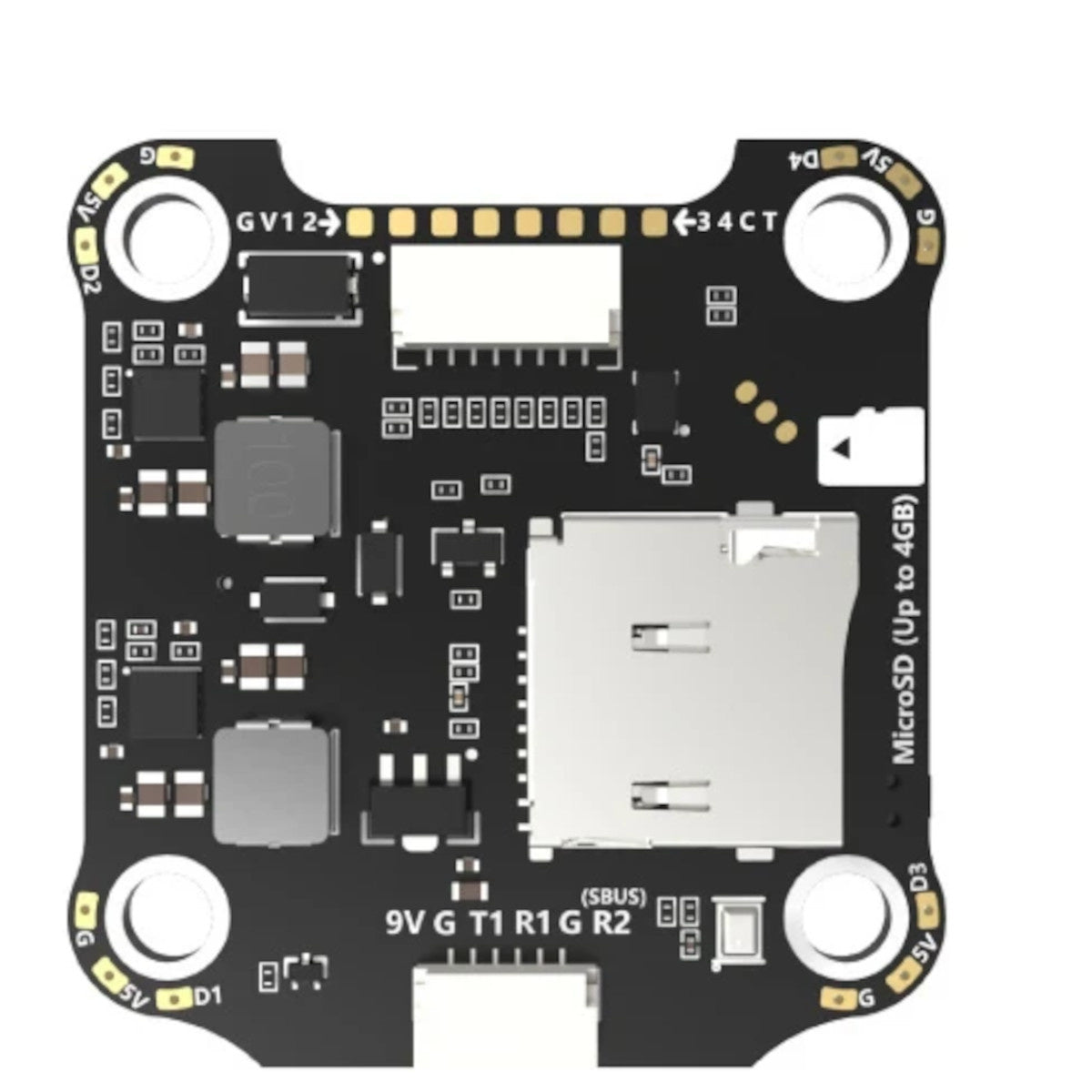 SpeedyBee F405 V3 BLS 50A Flight Controller & ESC Stack – DIY
