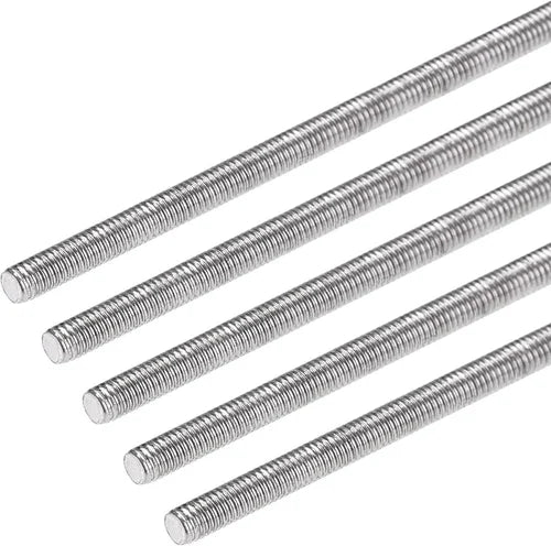 Push Rod Threaded 4mm x 1000mm for RC Aircraft and Drones