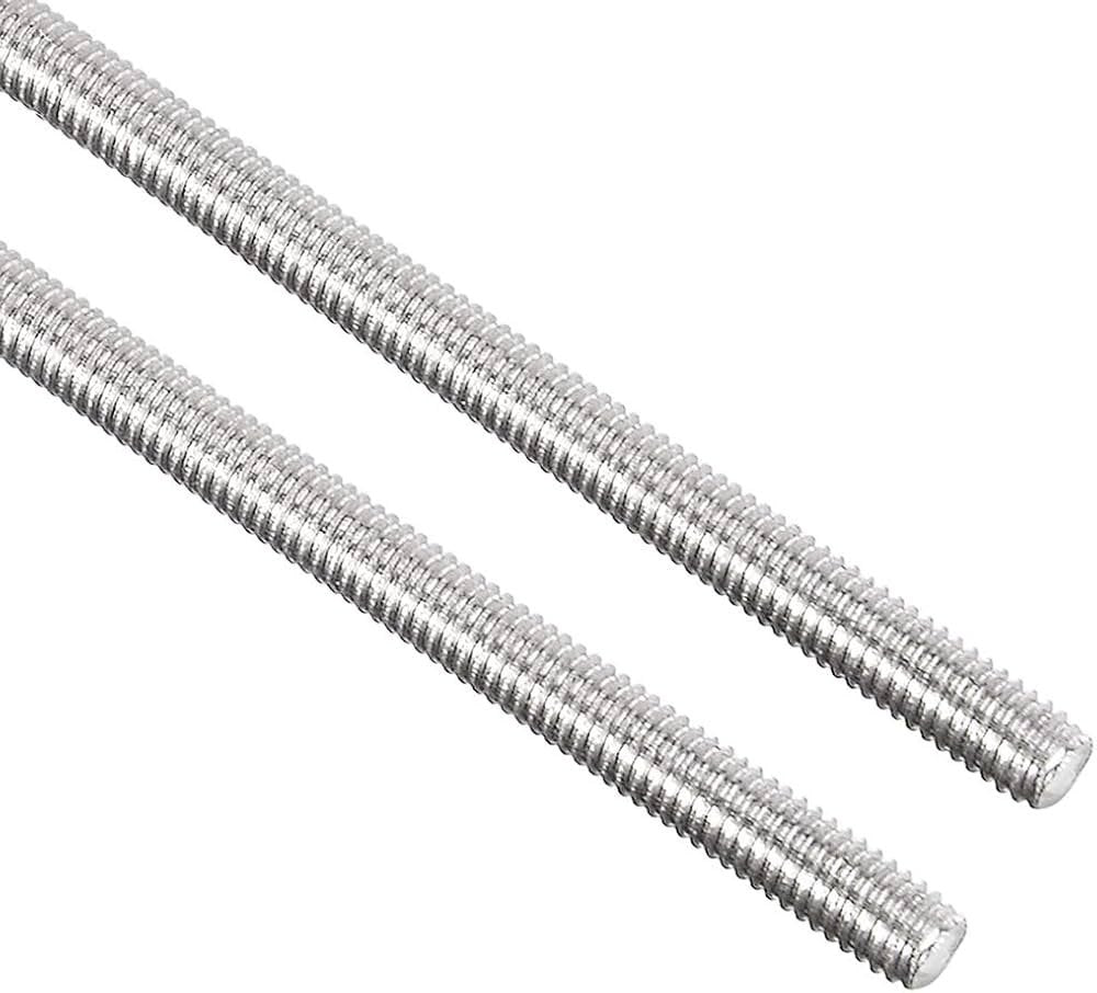 Push Rod Threaded 3mm x 350mm