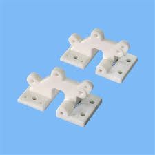Hatch Hinge 30x16mm White Adjustable – RC Model Airplane