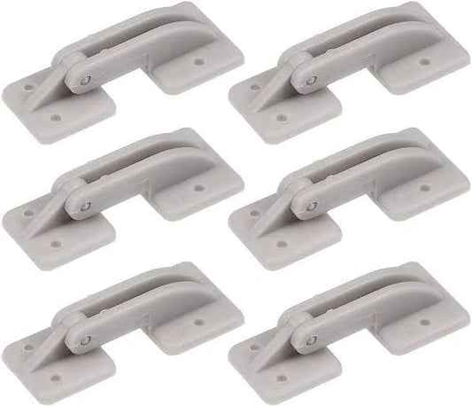 Hatch Hinge 33x9mm Grey – RC Model Airplane