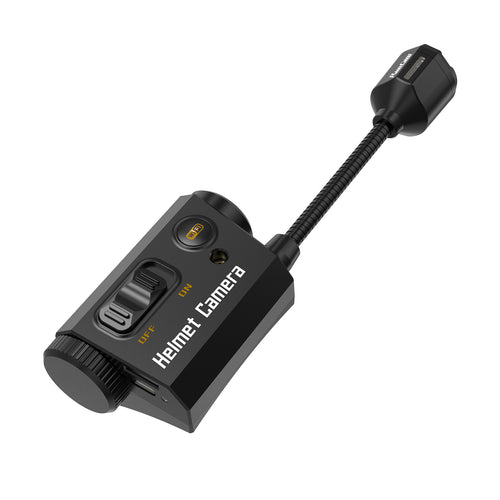 RunCam Helmet Camera Recorder with Long Battery Life
