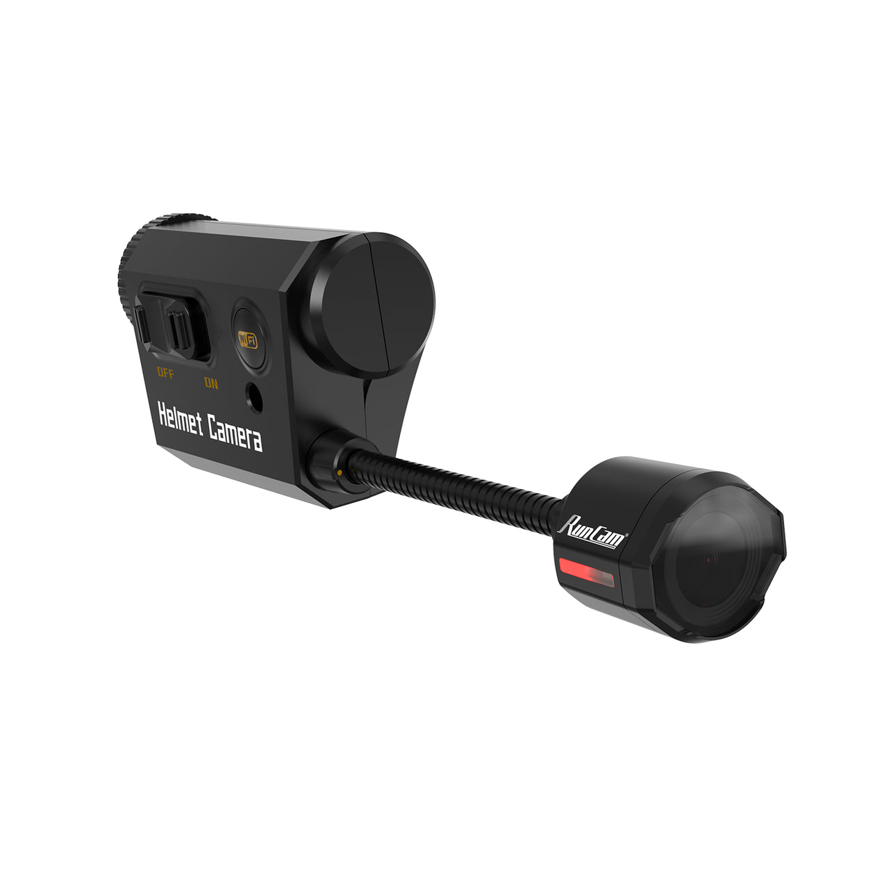 RunCam Helmet Camera Recorder with Long Battery Life