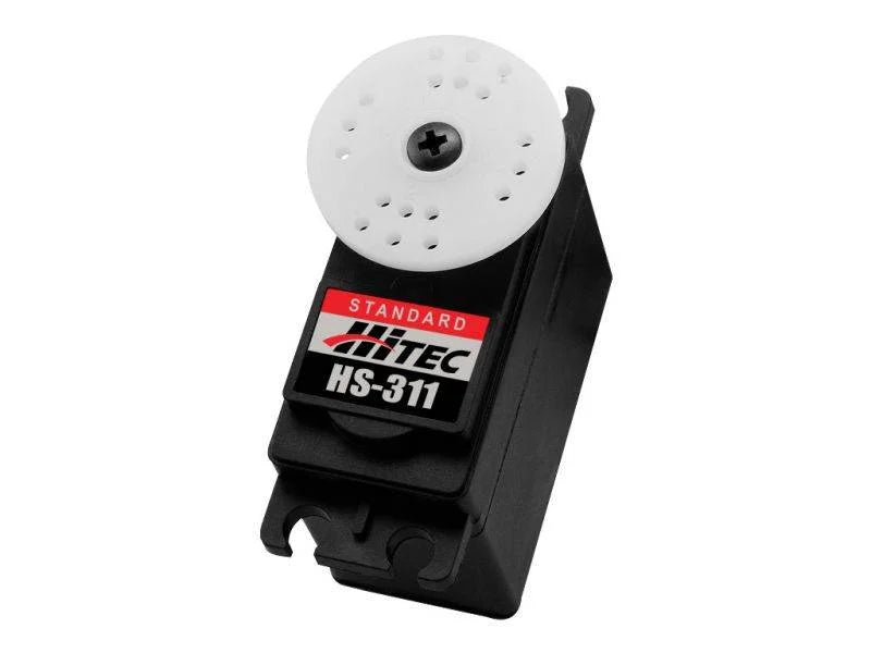 Hitec HS-311 Servo Motor  Standard U Bulk Packing