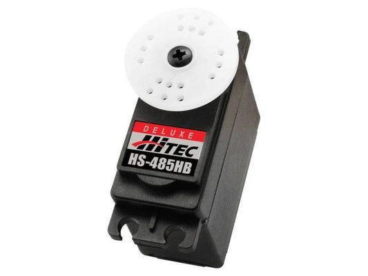 Hitec HS-485HB Deluxe HD BB Karbonite Gear Servo Motor