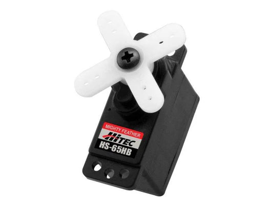Hitec HS-65HB Mighty Karbonite Feather Servo Motor
