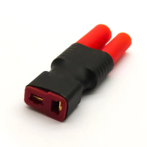 HXT 4MM to T Plug Female Adapter