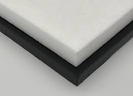 EPP FOAM SHEETS 100MM X 600MM X 1000MM PACK OF 1PC  WHITE
