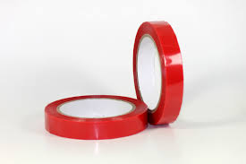 Double Sided Polyester Tape 24mm x 50mtr