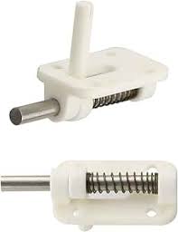 Canopy Hatch Lock Latch Pack of 3Pc