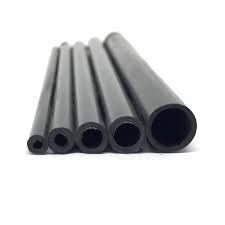 Pultruded Carbon Fibre Tube 5mm OD x 3mm ID x 1000mm