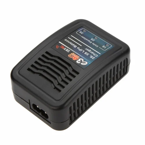 Original SKYRC E3 AC 2S-3S LiPo Battery Balance Charger (V2)