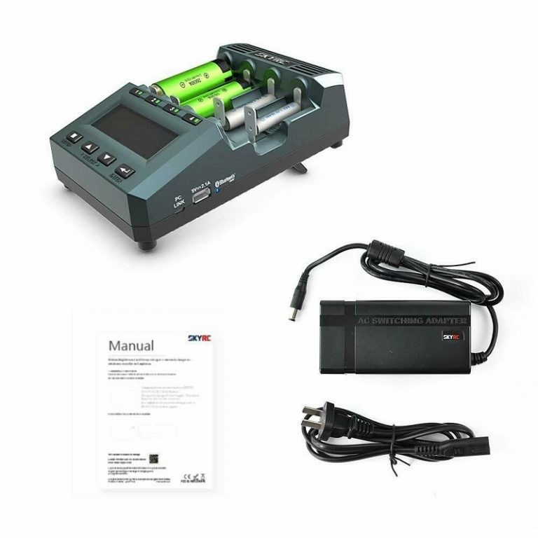 Original SKYRC MC3000 Multi-Chemistry Battery Charger and Analyzer