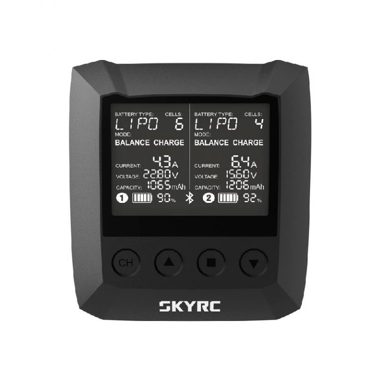 Original SKYRC B6 Nano Duo Charger