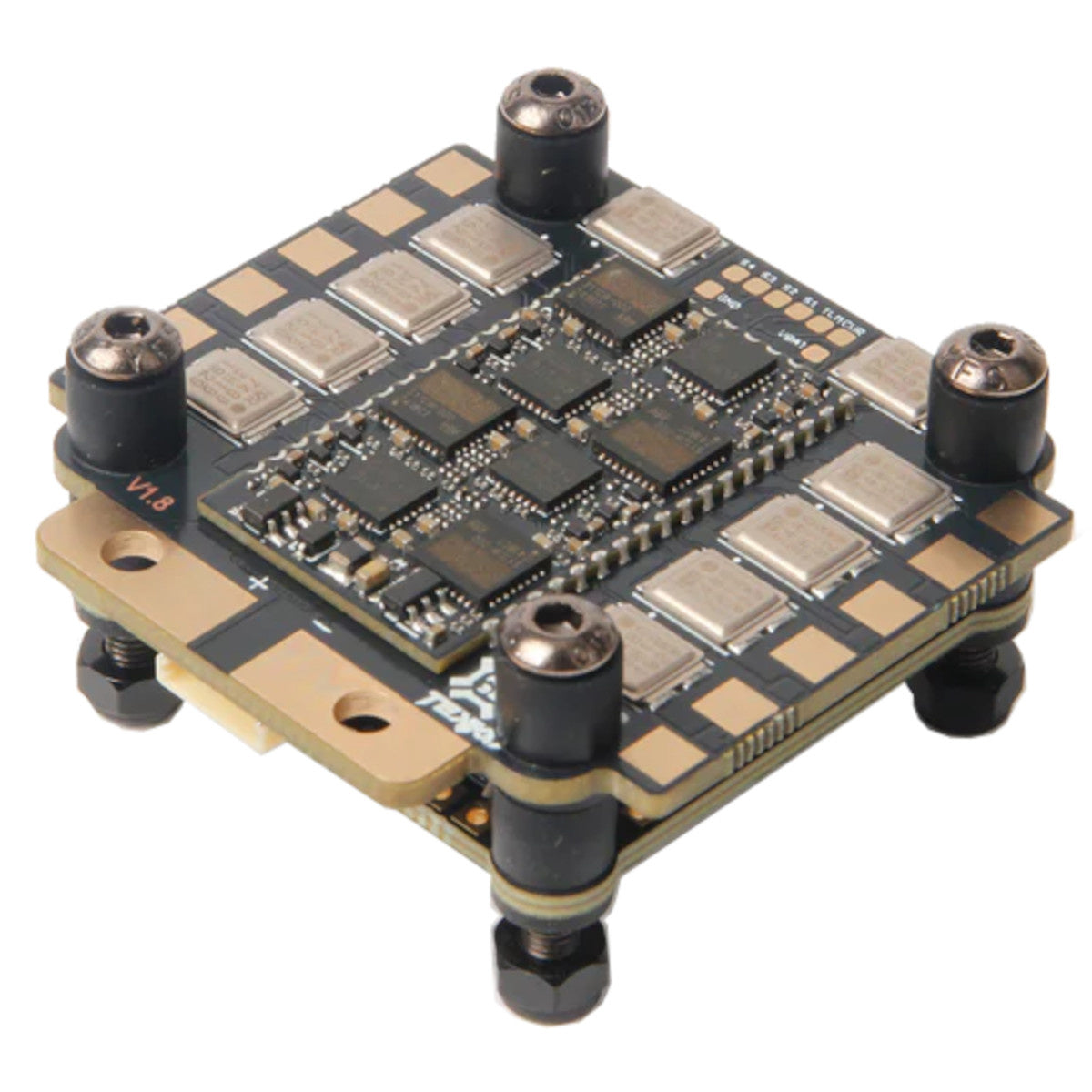 Kakute H7 V1.5 Stack  H743 FC + Tekko32 F4 Holybro