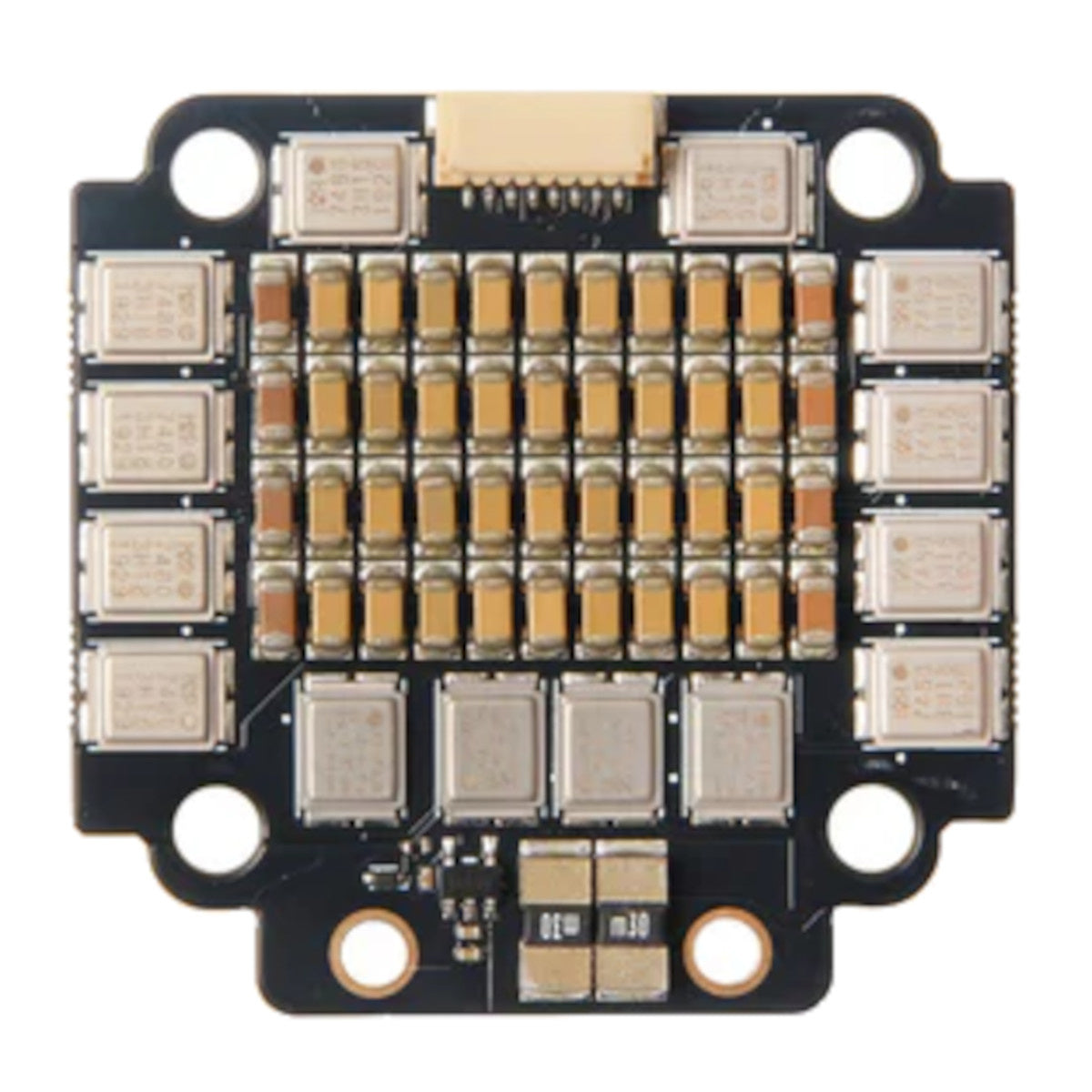 Kakute H7 V1.5 Stack  H743 FC + Tekko32 F4 Holybro