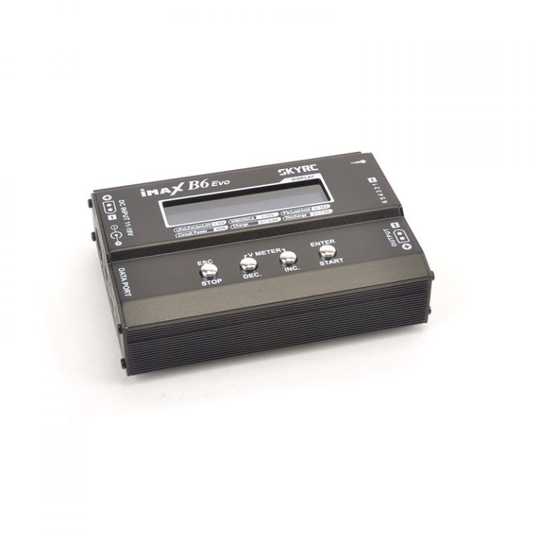 Original SKYRC iMAX B6 Evo 2S-6S LiPo / LiFe / Li-Ion Professional Balance Charger / Discharger with Bluetooth