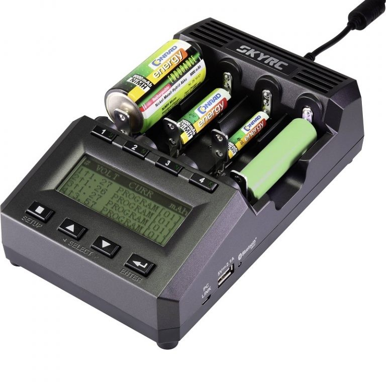 Original SKYRC MC3000 Multi-Chemistry Battery Charger and Analyzer