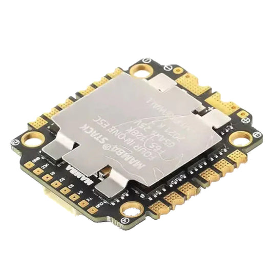 Diatone Mamba MK4 H743 V2 Flight Controller Stack + F65A 128K 3-6S 65A ESC