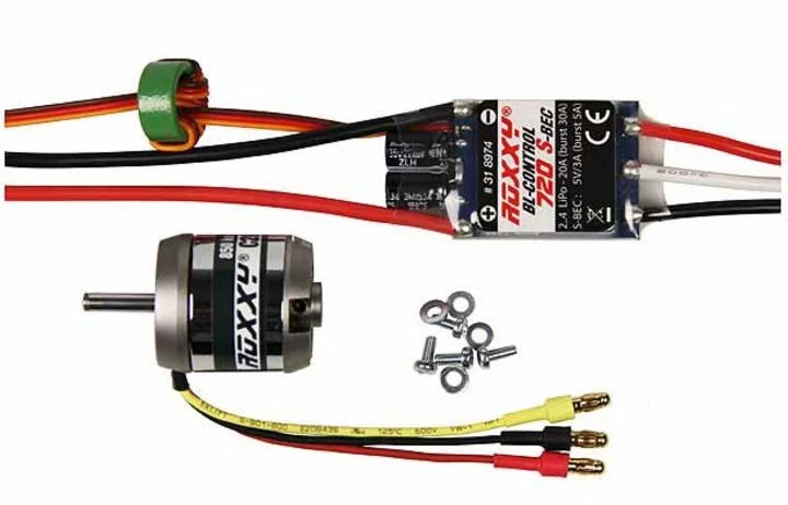 Multiplex Easy Glider 4 Powerset