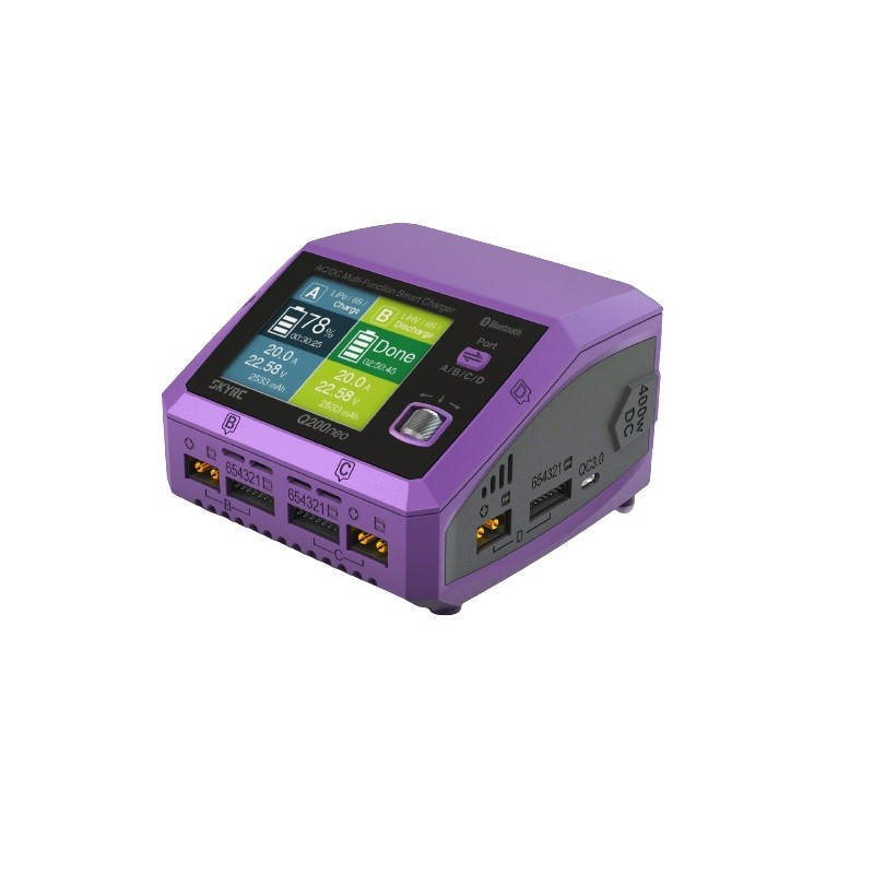 Original SKYRC Q200 Neo AC/DC Multi-Function Smart Charger