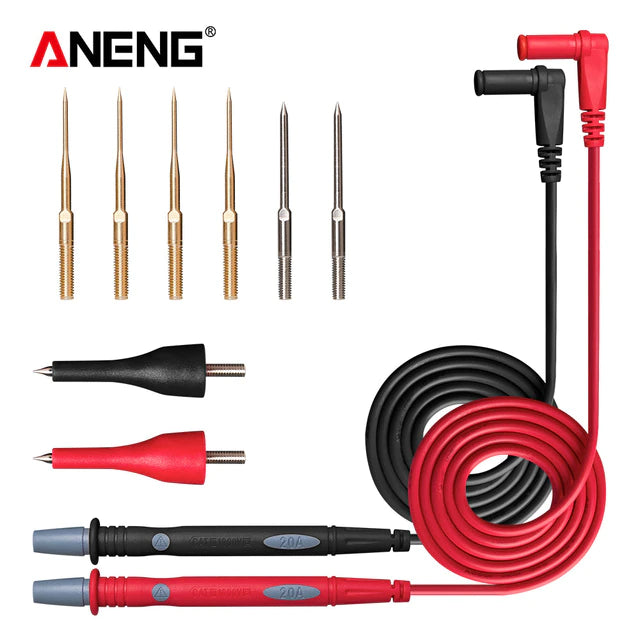 ANENG PT1010 1000V 20A Probe Test Leads
