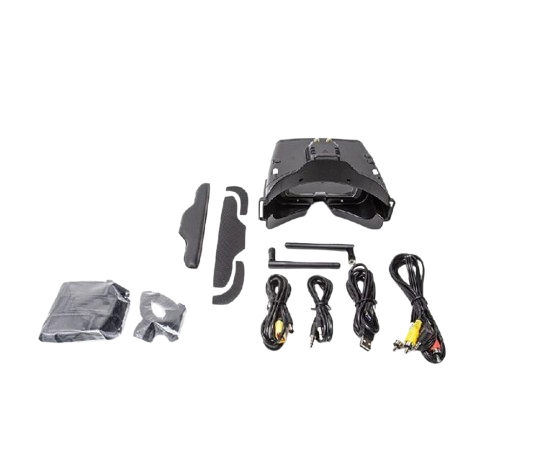 Skyzone Cobra X V4 SteadyView FPV Goggles