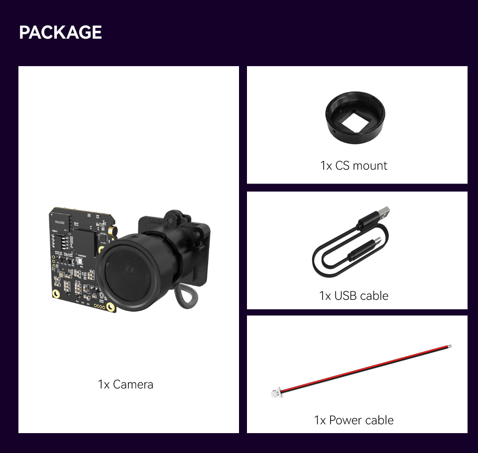 RunCam Night Cam Prototype – Low Light FPV Camera