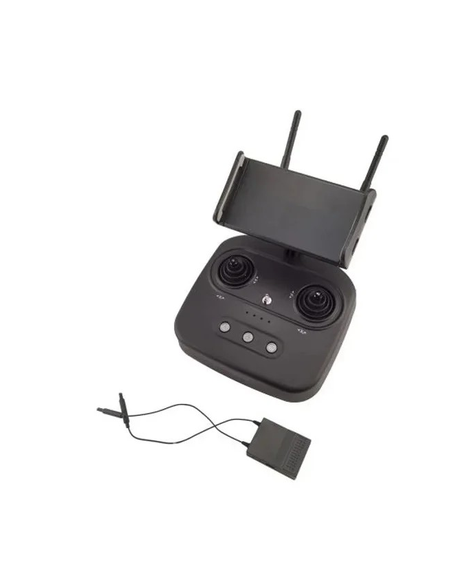 SKYDROID T10 2.4GHz 10CH Remote Controller with R10 10-Channel Receiver
