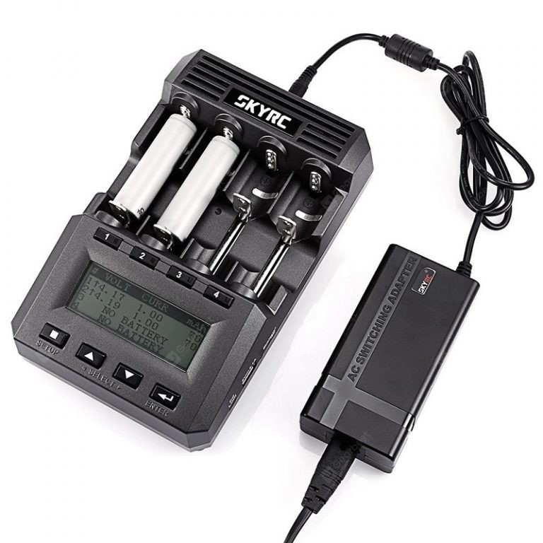 Original SKYRC MC3000 Multi-Chemistry Battery Charger and Analyzer