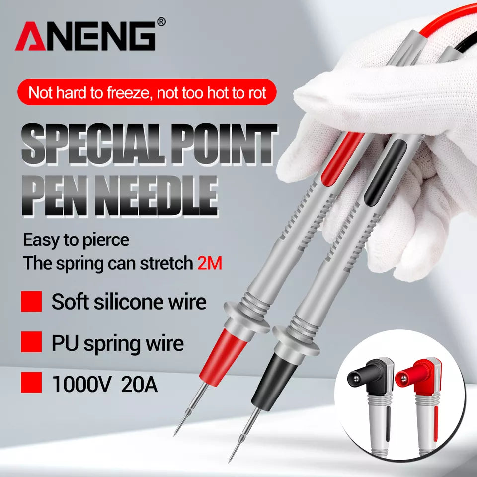 ANENG PT2010 20A 1000V Multimeter Probe