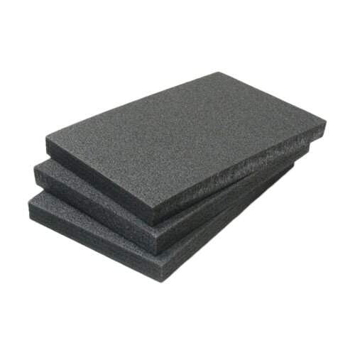 EPP FOAM SHEETS 100MM X 600MM X 1000MM PACK OF 1PC