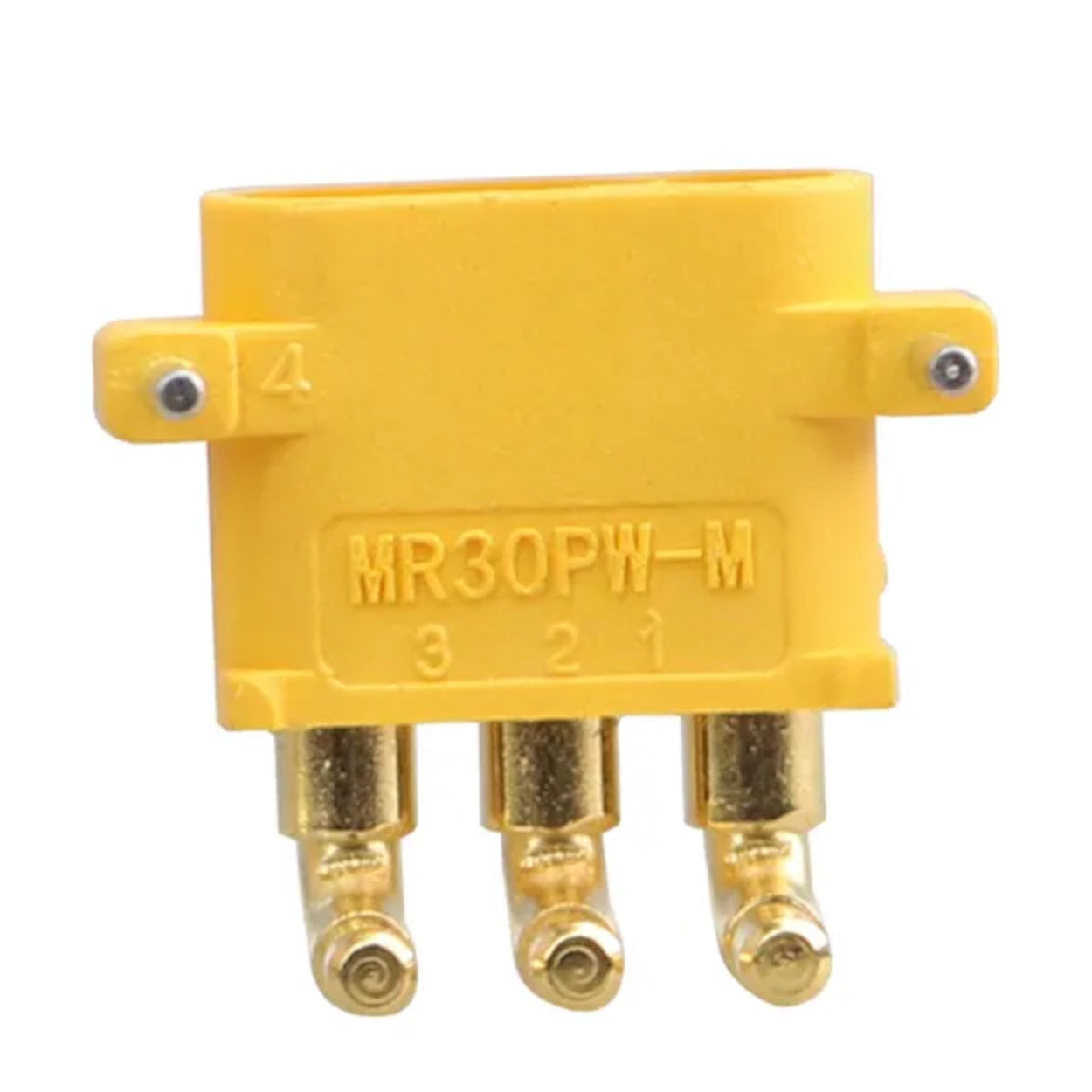 MR30PW-M Male Connector