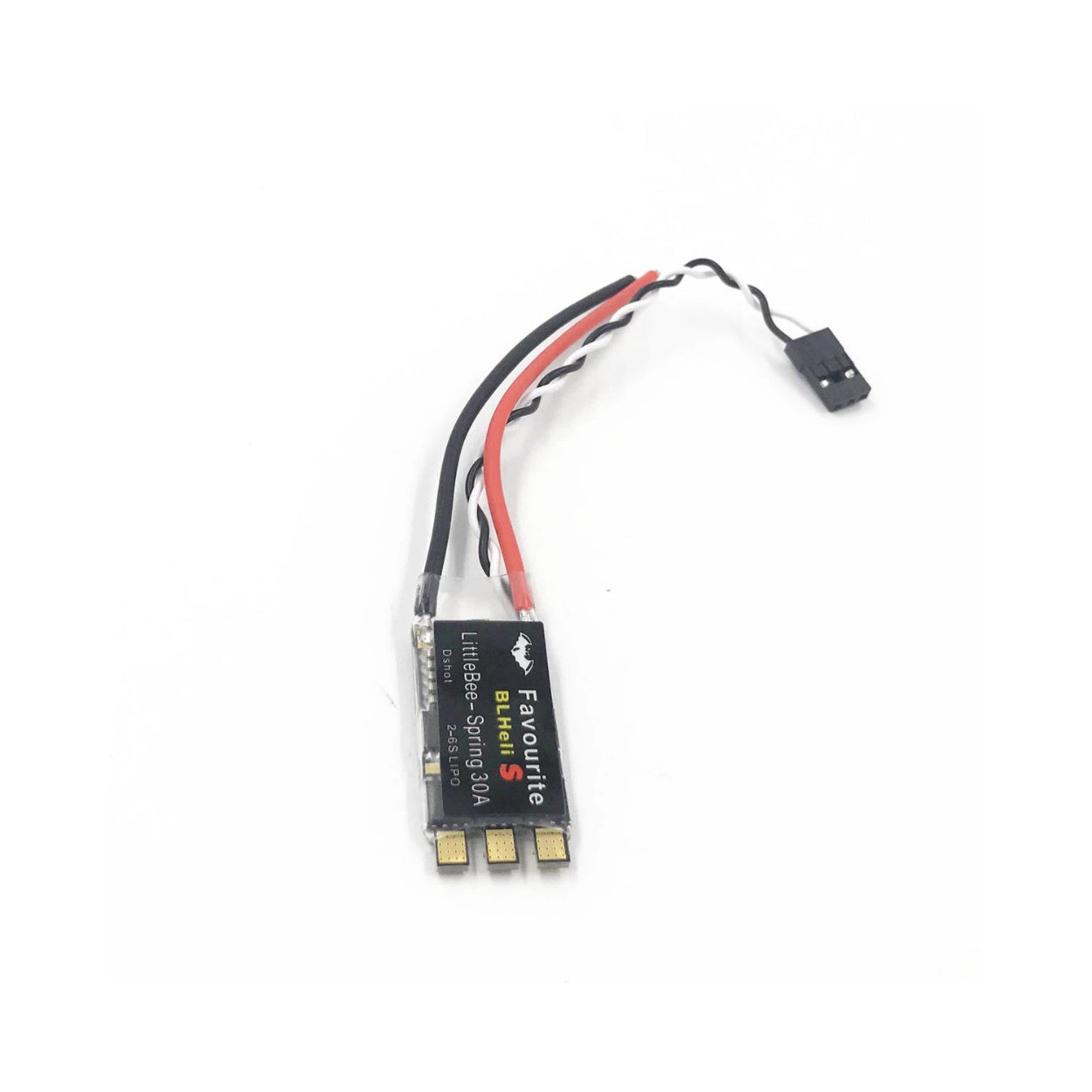 FVT LittleBee 30A BLHeli-S ESC 2-6S – Multishot & DSHOT