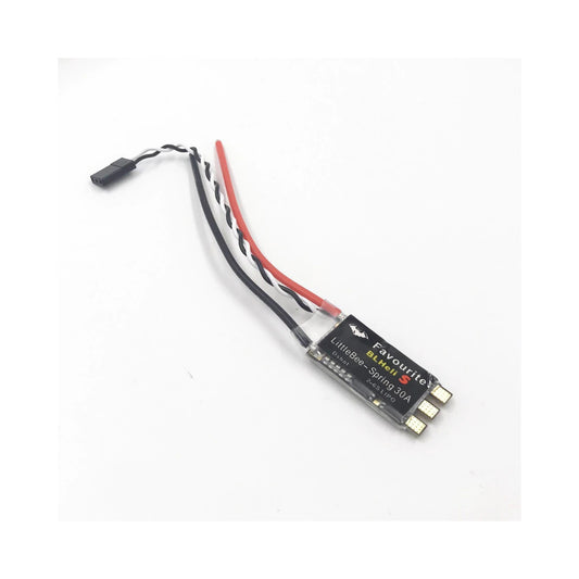 FVT LittleBee 30A BLHeli-S ESC 2-6S – Multishot & DSHOT