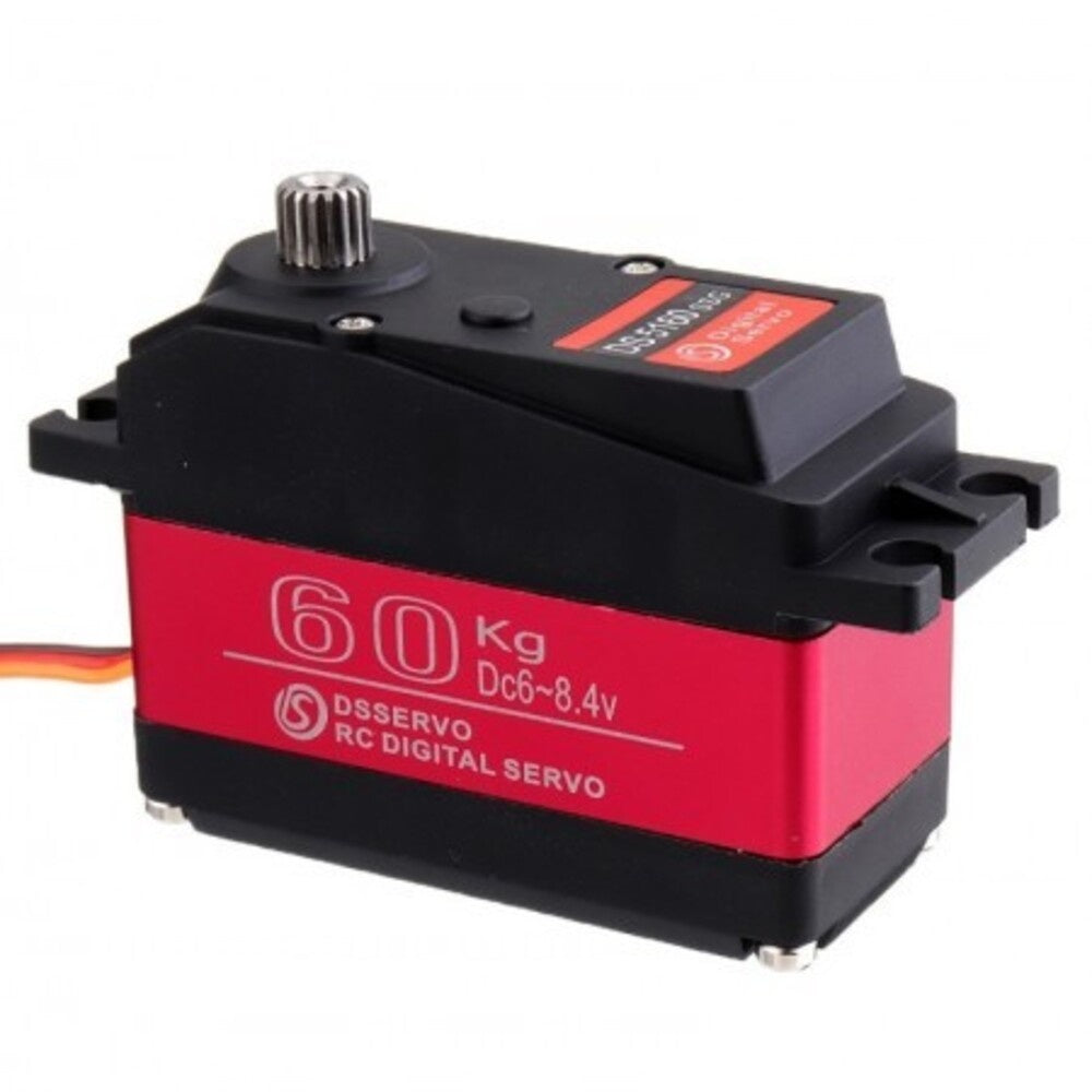 DS5160 High Torque Digital Servo 60KG 270 Degree Metal Gear